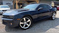 2010 Chevrolet Camaro LT