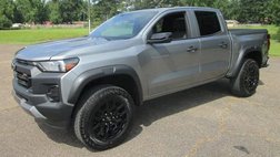 2024 Chevrolet Colorado Trail Boss