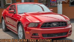 2013 Ford Mustang Base