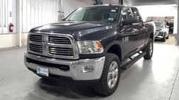 2014 Ram Ram Pickup 2500 SLT