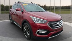 2018 Hyundai Santa Fe Sport 2.0T Ultimate