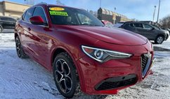 2020 Alfa Romeo Stelvio Ti Sport