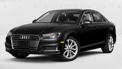 2019 Audi A4 Premium