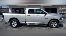 2013 Ram Ram Pickup 1500 SLT