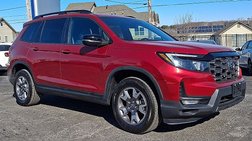 2022 Honda Passport TrailSport