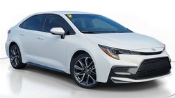 2022 Toyota Corolla SE