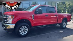 2021 Ford Super Duty F-250 XL