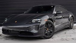 2023 Porsche Taycan GTS