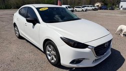 2017 Mazda MAZDA3 Sport