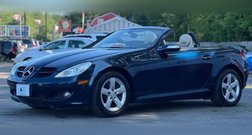 2006 Mercedes-Benz SLK-Class SLK 280