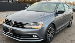 2016 Volkswagen Jetta 1.8T Sport