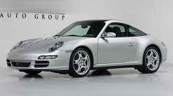2007 Porsche 911 Targa 4