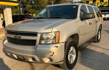 2007 Chevrolet Suburban Shield 