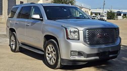 2015 GMC Yukon Denali