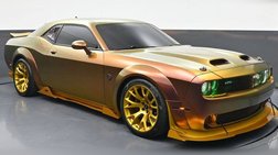 2023 Dodge Challenger SRT Hellcat Redeye