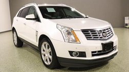 2015 Cadillac SRX Performance Collection