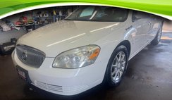 2008 Buick Lucerne CXL