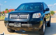 2008 Honda Pilot VP