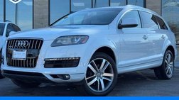 2014 Audi Q7 3.0T quattro Premium Plus