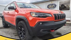 2021 Jeep Cherokee Trailhawk