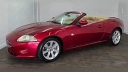 2007 Jaguar XK-Series XK