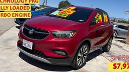 2019 Buick Encore Essence