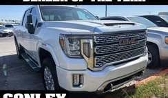 2022 GMC Sierra 2500HD Denali