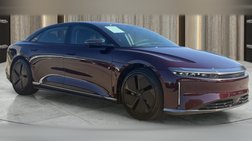 2025 Lucid Air Touring