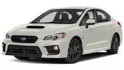 2021 Subaru WRX Base