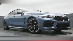 2022 BMW M8 Competition