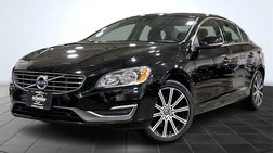 2016 Volvo S60 T5 Drive-E Inscription