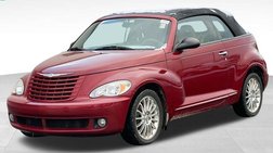 2008 Chrysler PT Cruiser Base