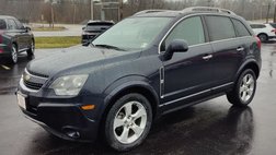 2015 Chevrolet Captiva Sport LT