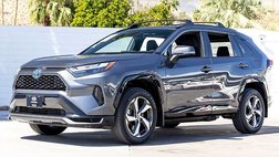 2024 Toyota RAV4 Prime SE
