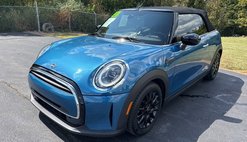 2023 MINI Convertible Cooper
