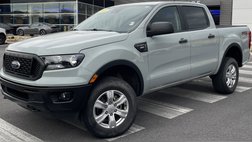 2022 Ford Ranger XL