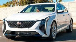 2025 Cadillac CT5 Premium Luxury