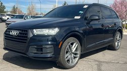 2018 Audi Q7 3.0T quattro Prestige