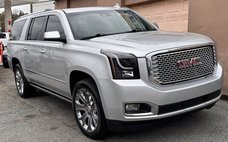 2016 GMC Yukon XL Denali