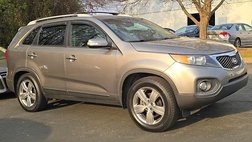 2013 Kia Sorento EX