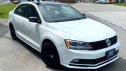 2018 Volkswagen Jetta 1.8T SE Sport