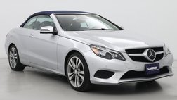 2016 Mercedes-Benz E-Class E 400