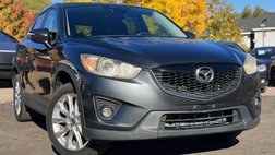 2015 Mazda CX-5 Grand Touring