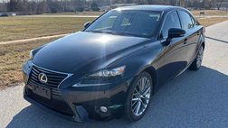 2014 Lexus IS 250 Base