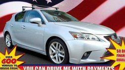 2016 Lexus CT 200h Base