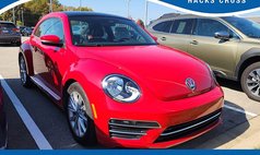 2018 Volkswagen Beetle 2.0T SE
