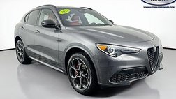 2023 Alfa Romeo Stelvio Veloce