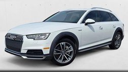 2017 Audi A4 allroad 2.0T quattro Premium