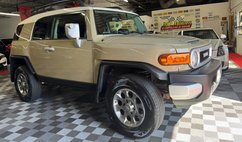 2012 Toyota FJ Cruiser Base