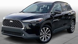 2023 Toyota Corolla Cross XLE